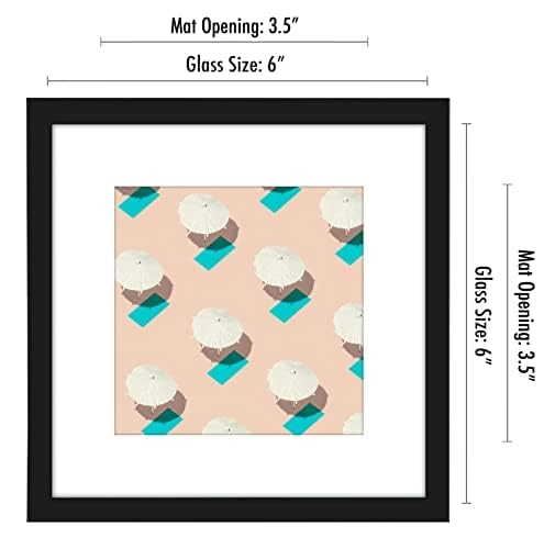 Picture Frame - 6x6 1