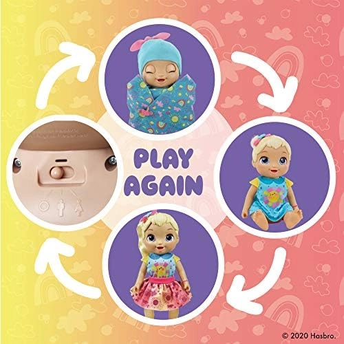 Baby Grows Up - Happy 75 Sounds