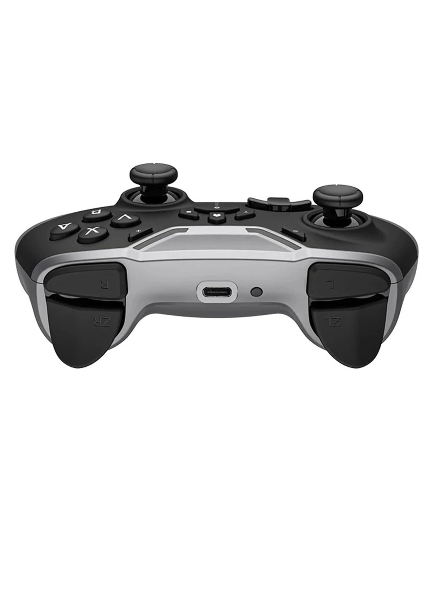 Android iOS PS3 PS4 Switch PC Z03 Wireless Game Controller Black