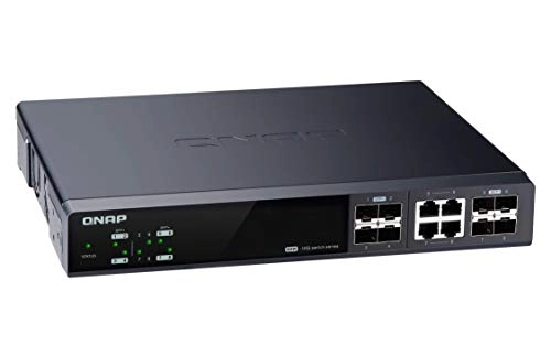 QSW-M804-4C 8-ports
