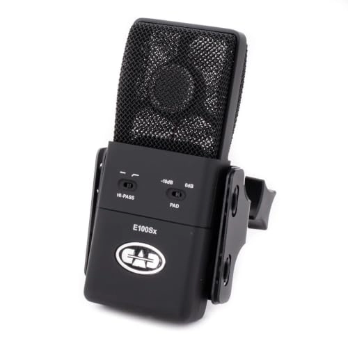 E100SX XLR Microphone