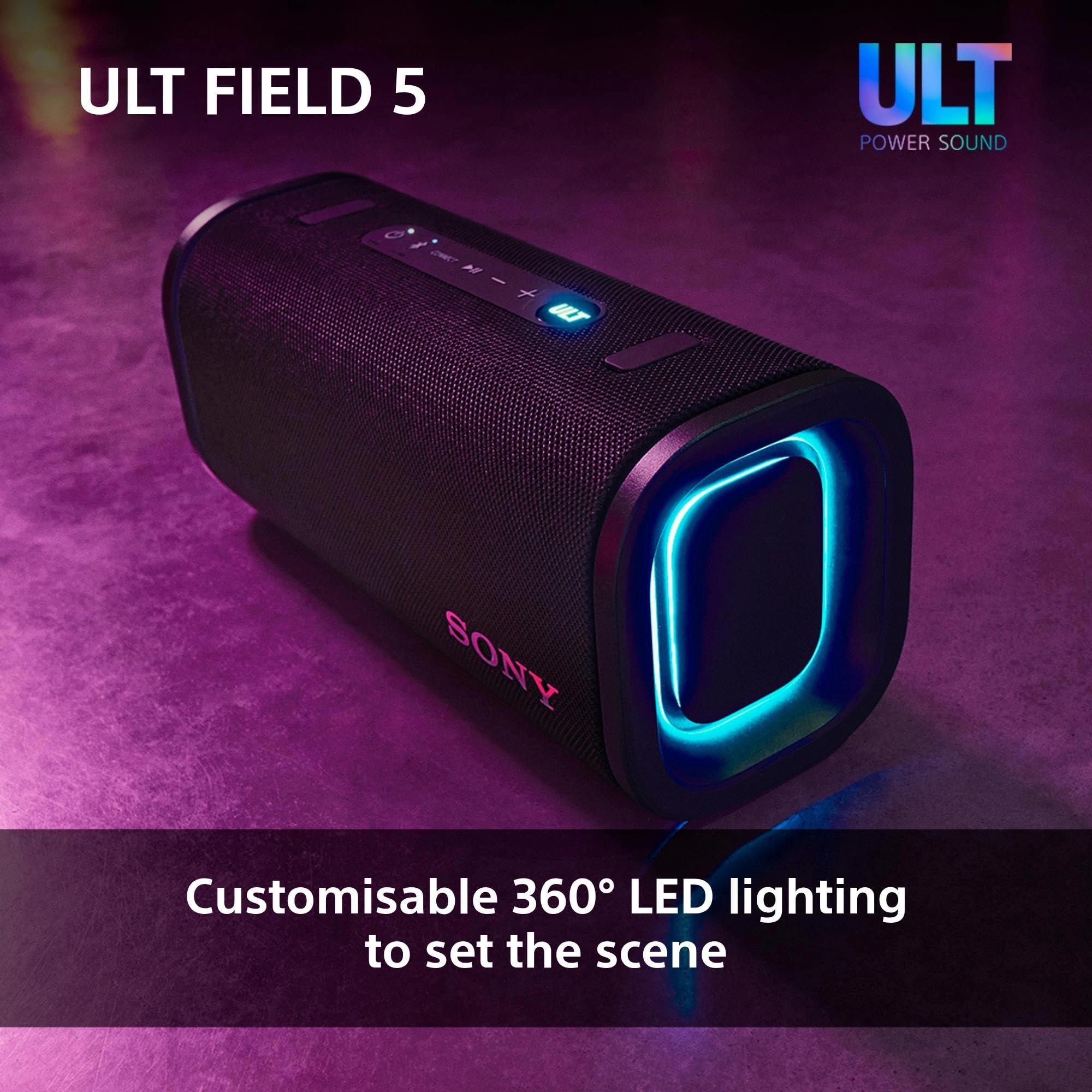 ULT FIELD 5