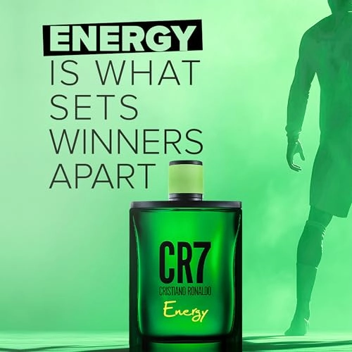 Energy Eau de Toilette - 30 ml