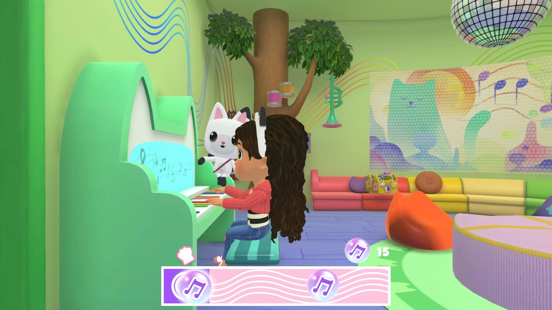 Gabby's Dollhouse: Ready to Party - Xbox Series X