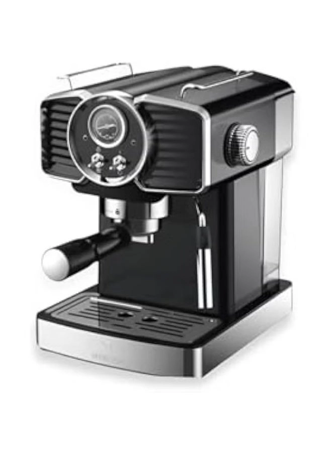 Espresso Machine & Milk ME-ECM2037