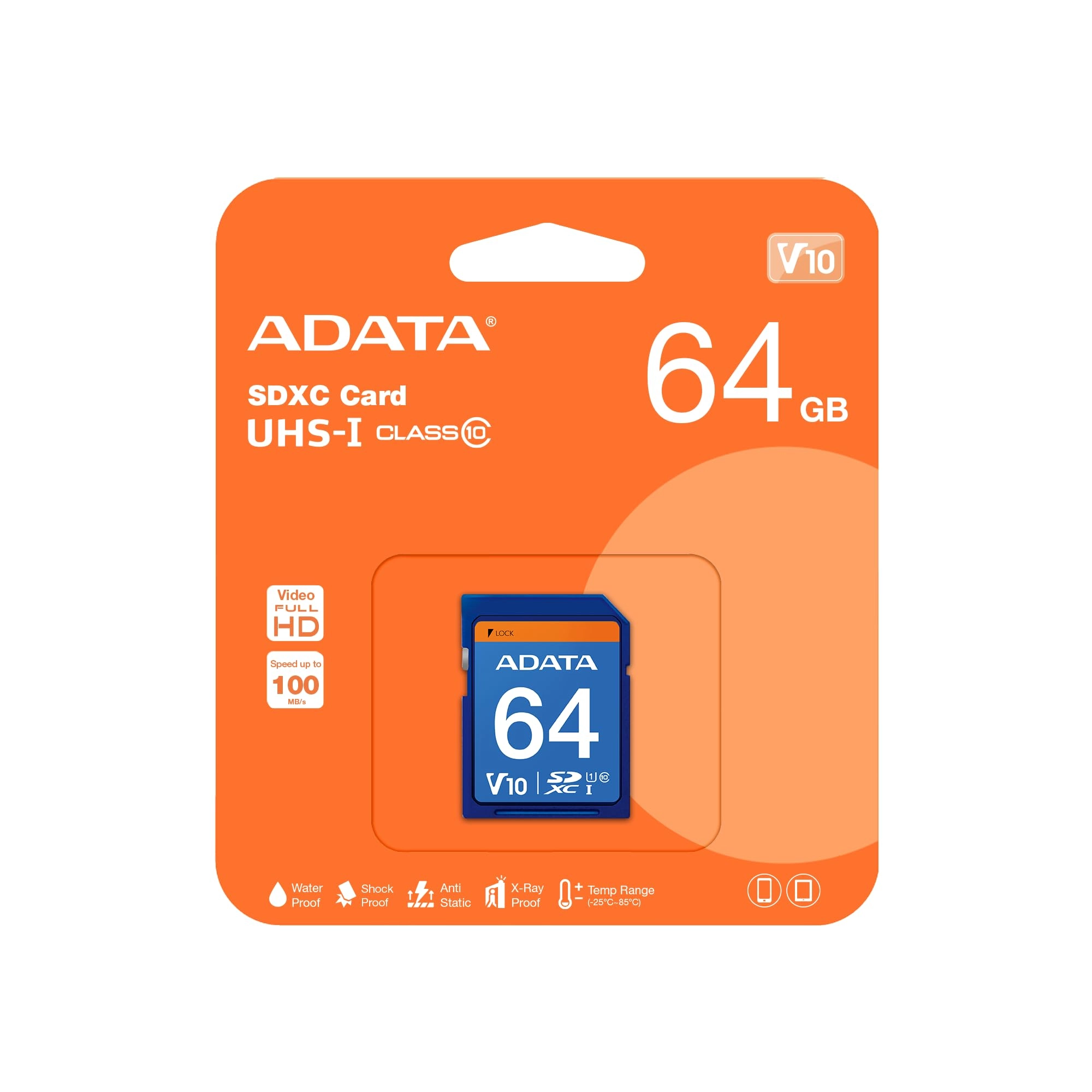 Premier MicroSDXC - 64GB