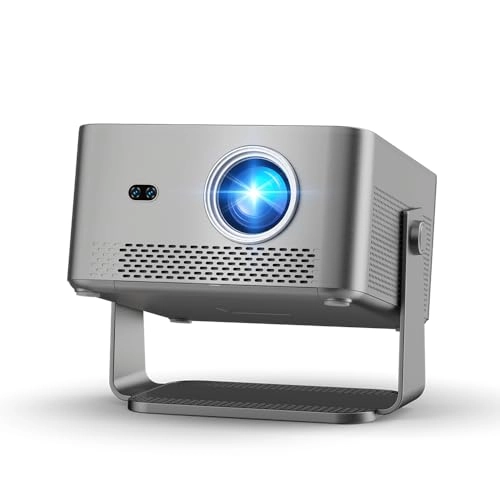 4K Smart Projector - 1920 x 1080 800 ANSI lumens