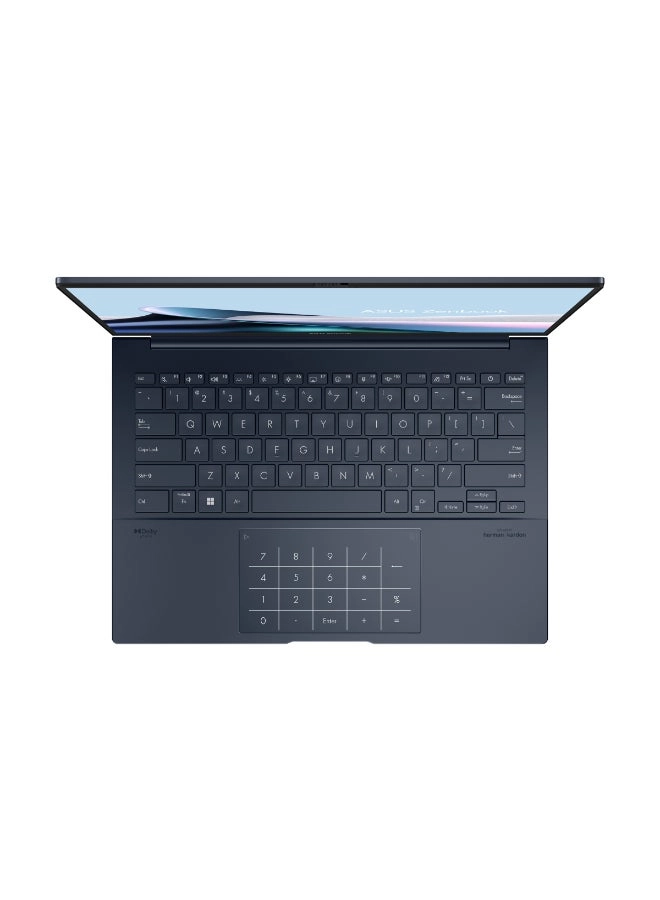 Zenbook 14 UX3405CA-PZ060W - 14'' Core Ultra 9-285H 32GB DDR4 1TB SSD