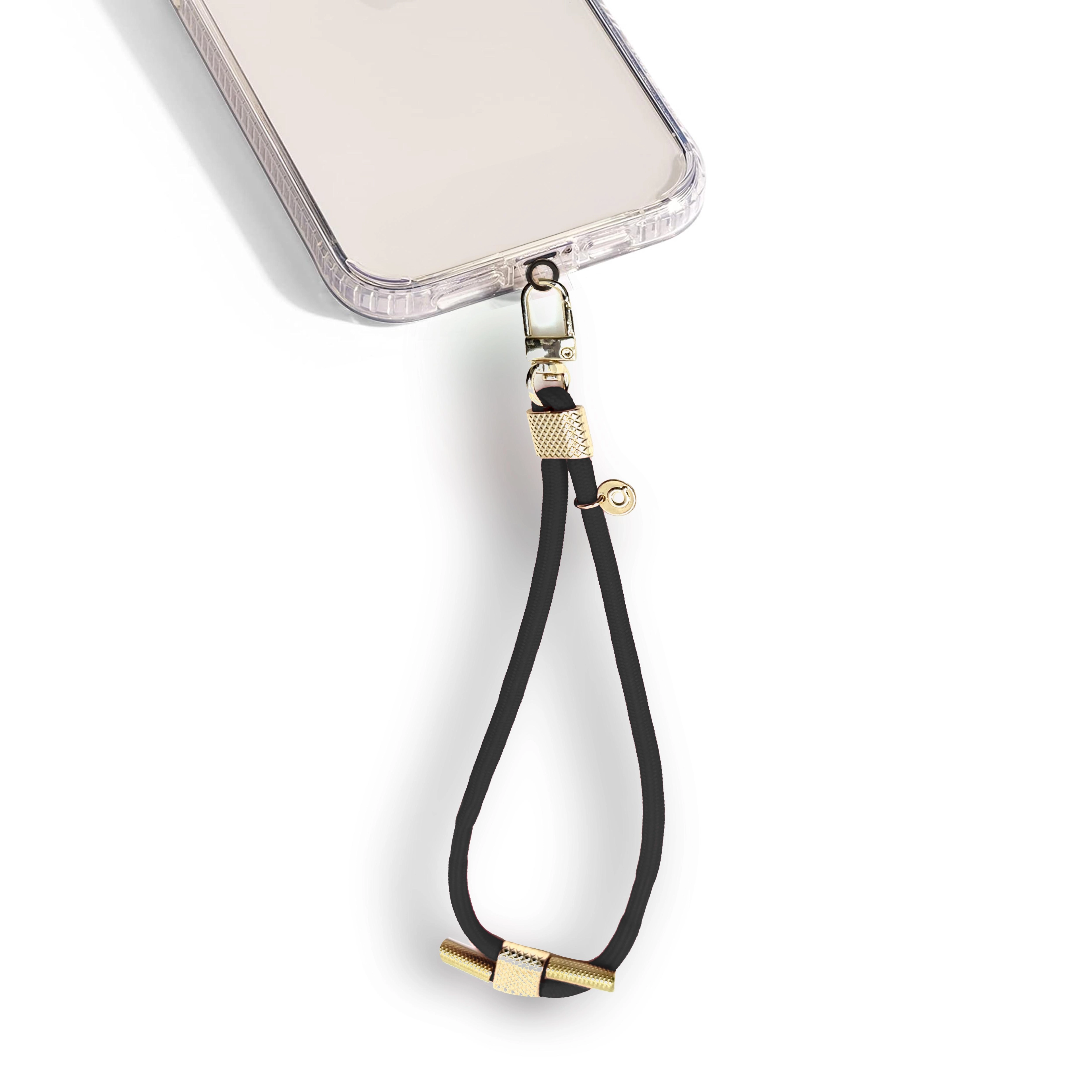 Protection Pro QUIX - Hand Wristlet Black Gold Lock