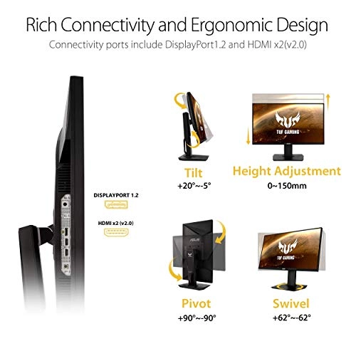 VG289Q - 28 Inches 3840 x 2160 Pixels