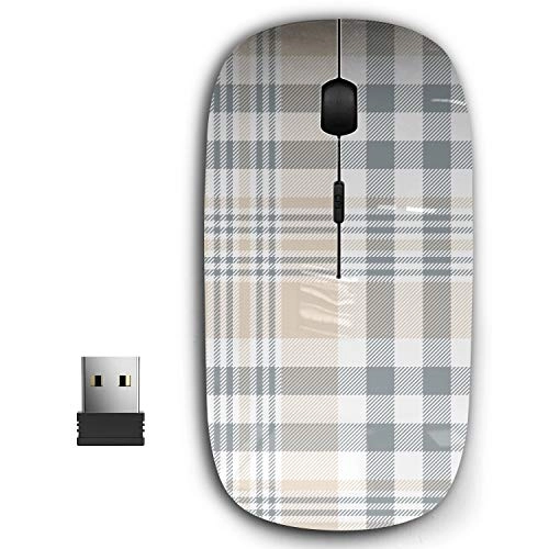2.4G Ergonomic Portable USB Office Mouse - Wireless