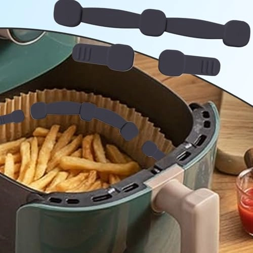 Air Fryer Magnet Buckle - Silicone