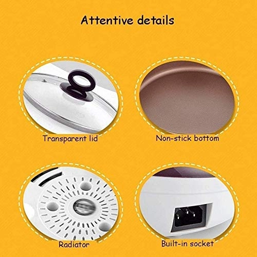 Electric Steamer - 3