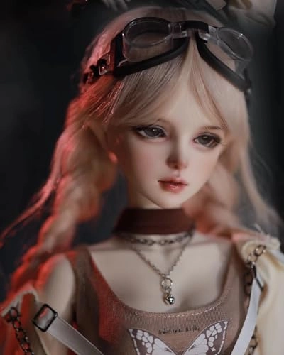 BJD Doll - 1/3 Resin Style F Ages 15+