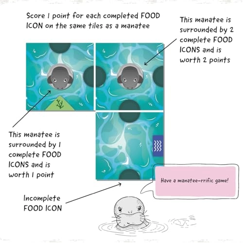 I Heart Manatees - Deck Building Strategy