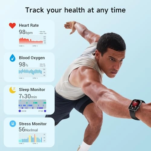 Smart Watches for Women - 1.8"