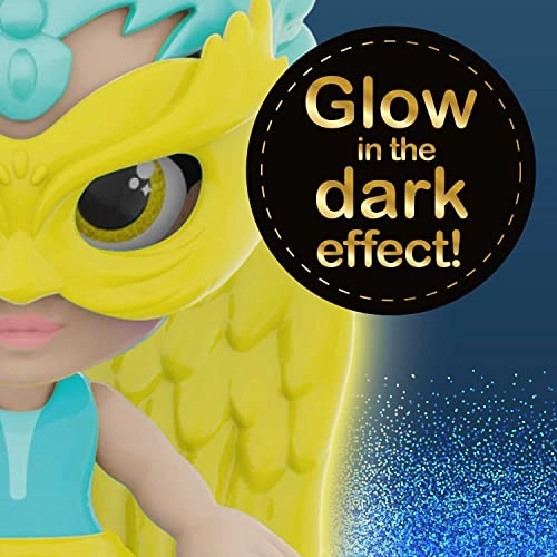 Fairy In My Pocket - Wings Glitter Glow in the Dark Ages 3+