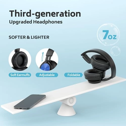 C8 Wired Headphones Pack