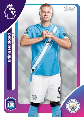 Premier League 2026 - Debut Edition - 50 cards