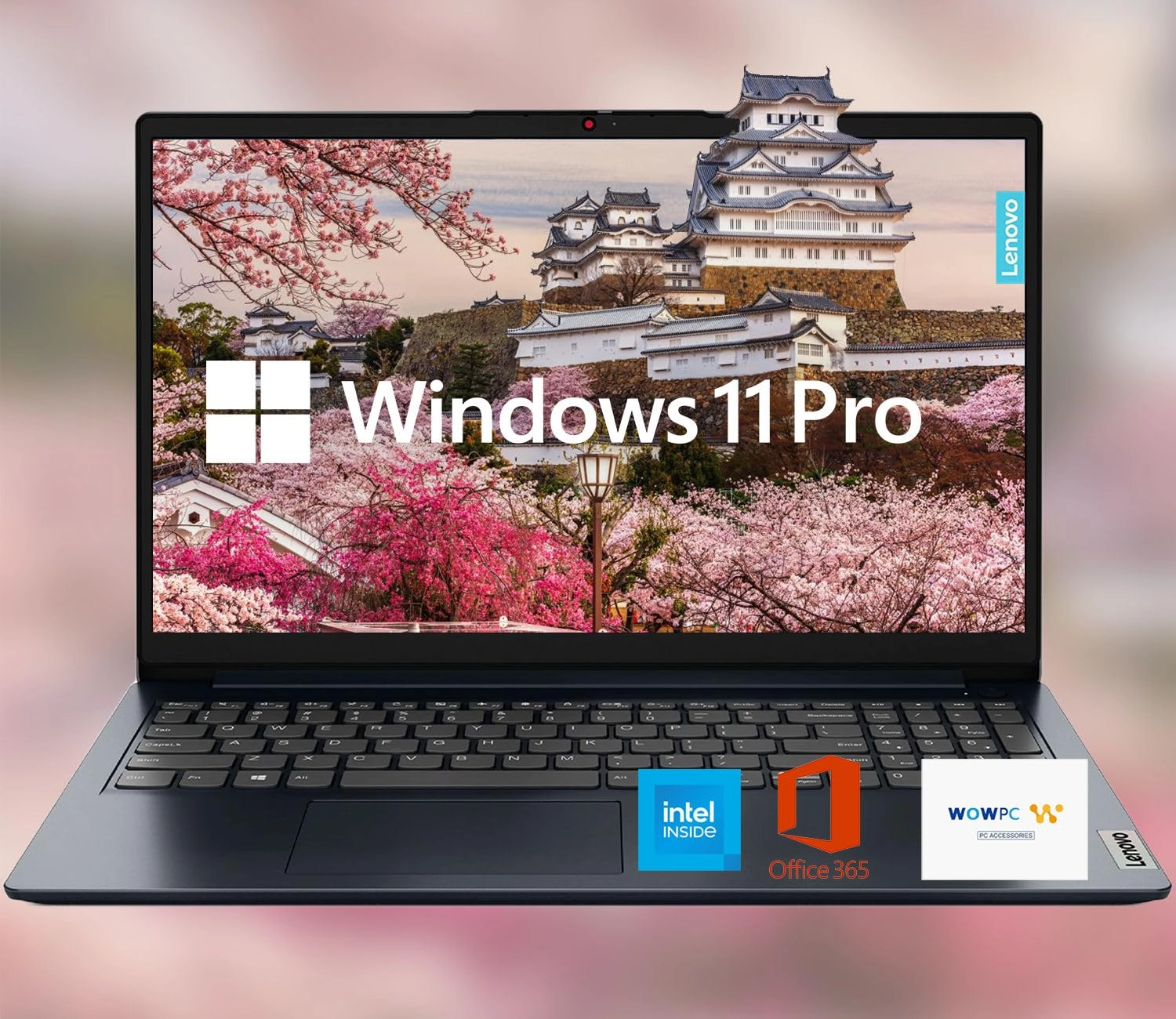 Lenovo IdeaPad - 15.6'' Celeron N4500 12GB DDR4 384GB SSD