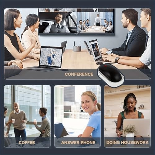 Undetectable Mouse Mover - Bluetooth USB