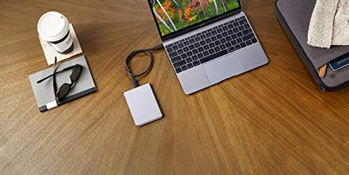 Mobile Drive - 4TB 3.5 Inches HDD