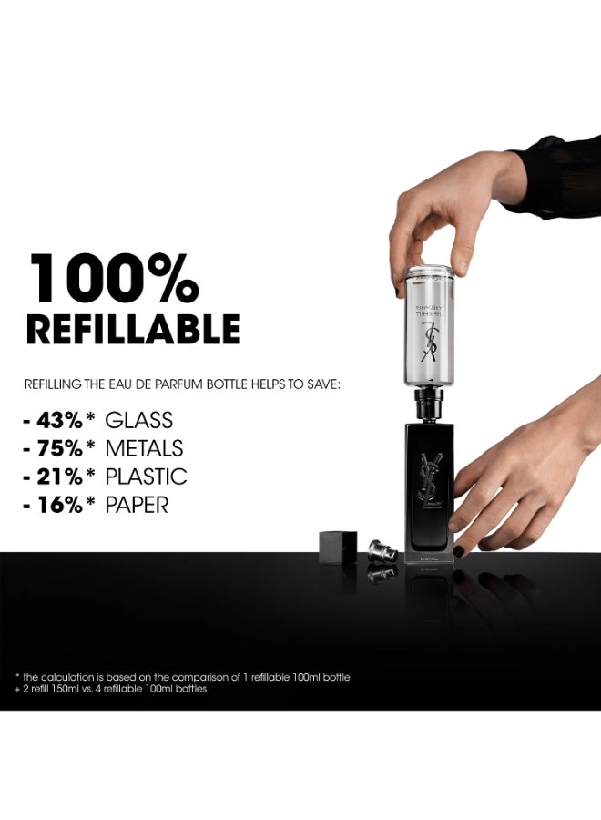 Myself Eau de Parfum 60ml