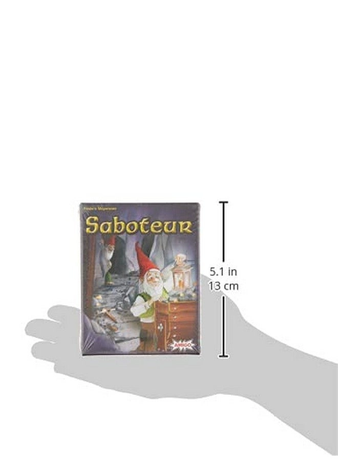 Saboteur - Strategy Card Game