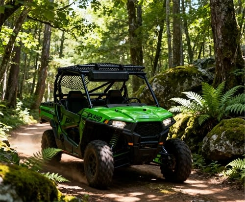 EH2001-15 - 4" UTV Sound Bar