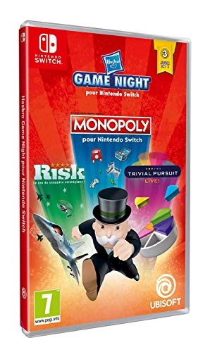 Game Night - Switch