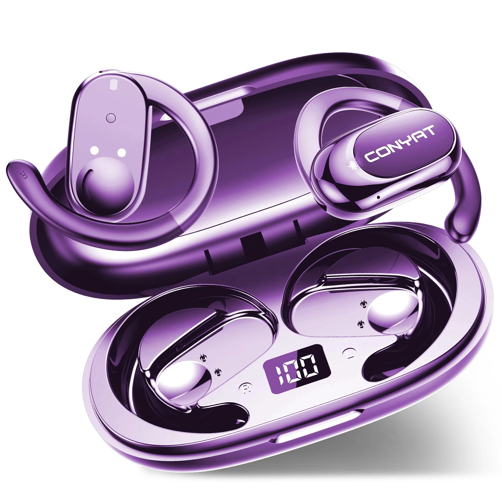 Conyat AI Translation Earbuds - 164 languages