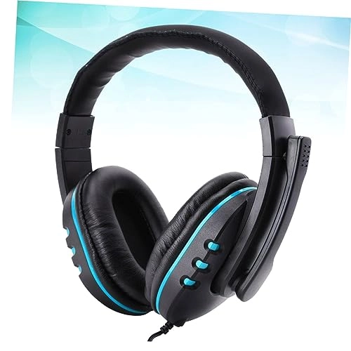 On-Ear Headphones Wired Headset