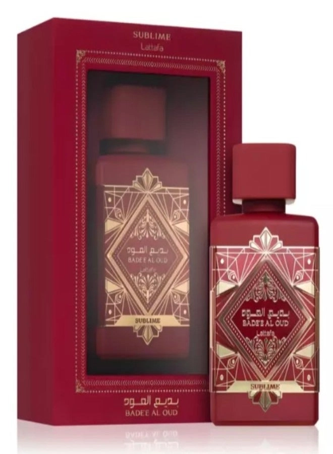 Bade'e Al Oud Sublime Eau de Parfum 100 ml