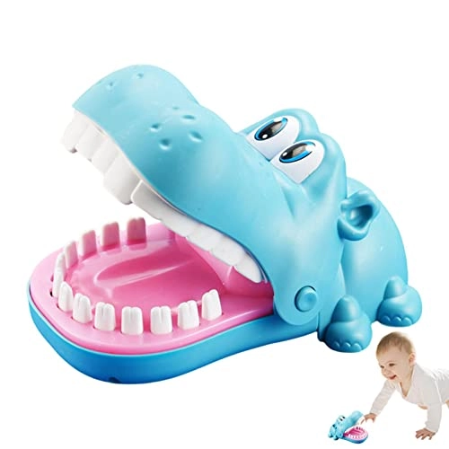 Hippo Teeth Game