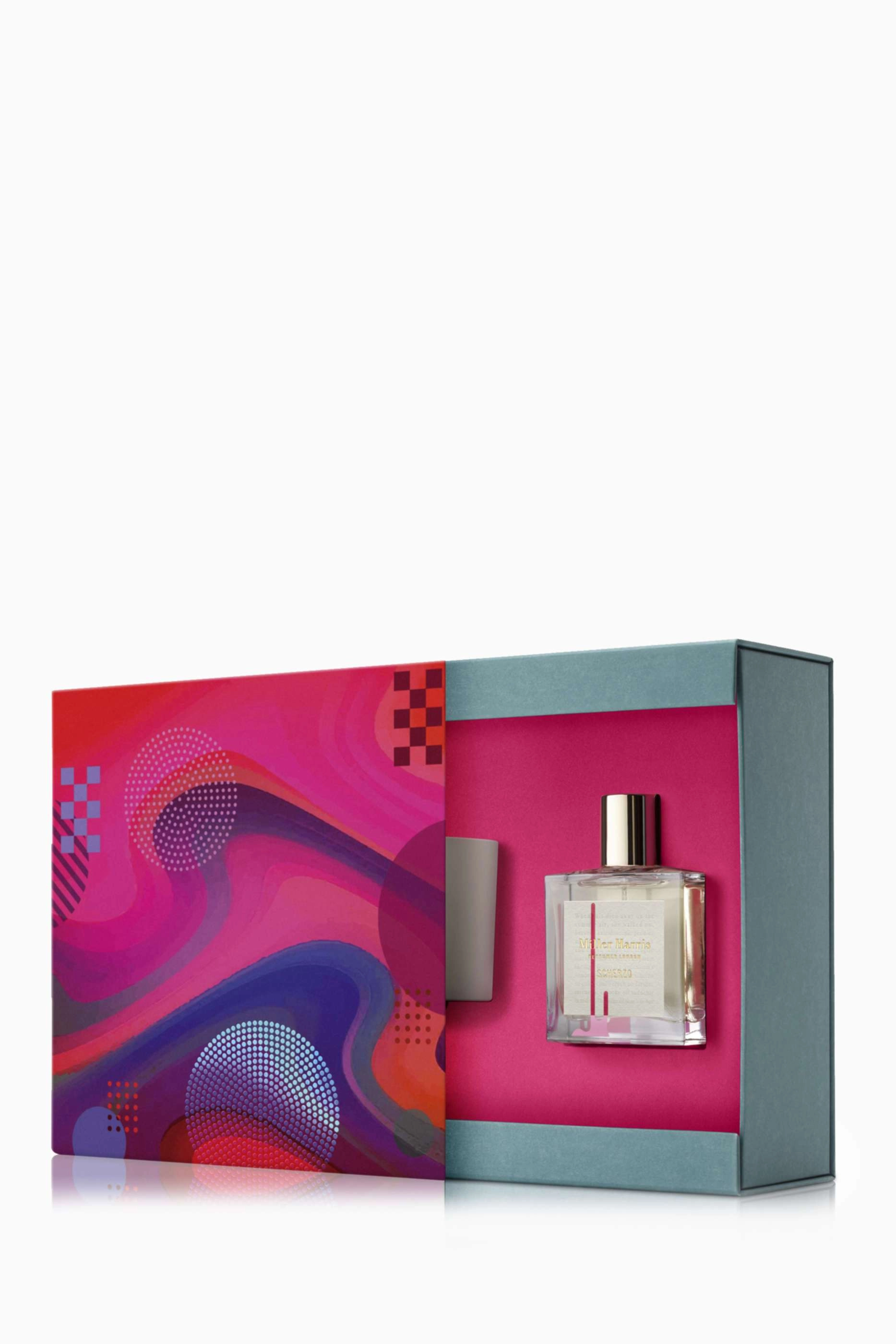 Scherzo Collection Eau de Parfum Gift Box