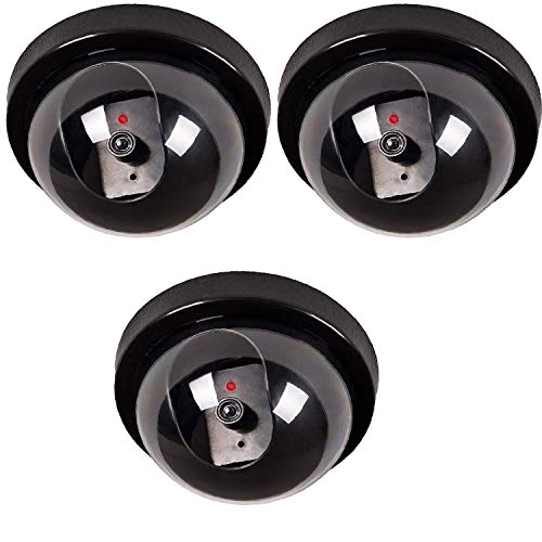 Dummy Security Dome Camera - Indoor/Outdoor