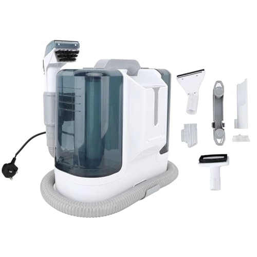 Portable Carpet Cleaner - Deep Cleaning 450W