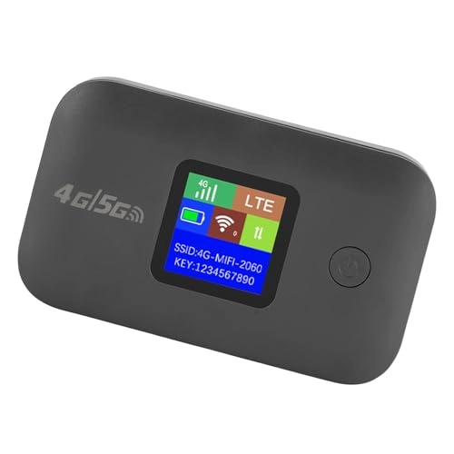 4G LTE Mobile Hotspot - 2.4G USB