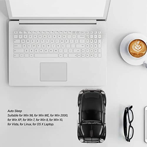 2.4G Car Mouse - USB