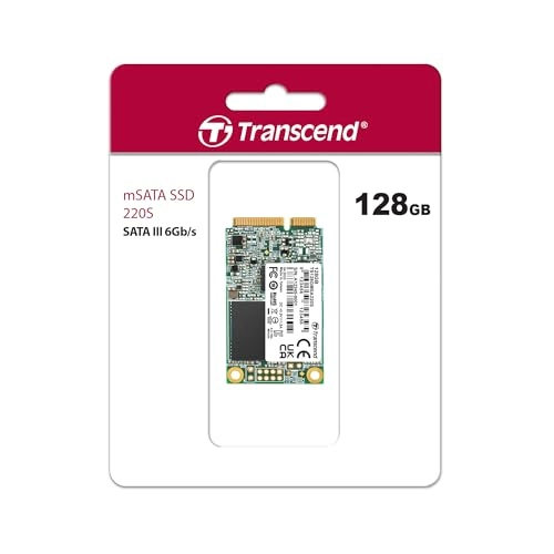 MSA220S - 128 GB mSATA