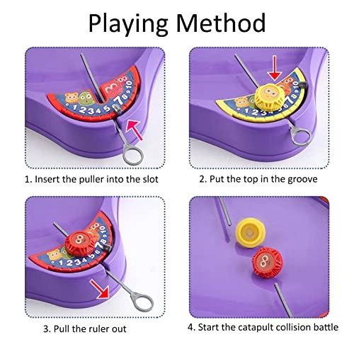 Battle Gyroscope - 3 years+
