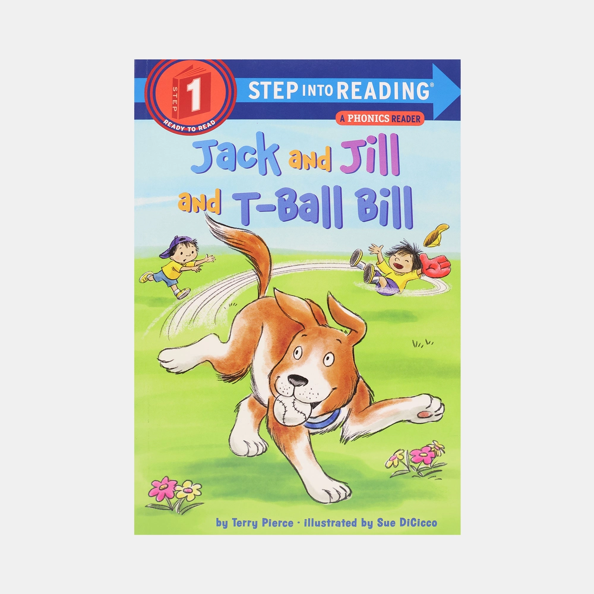 Jack and Jill and T-Ball Bill