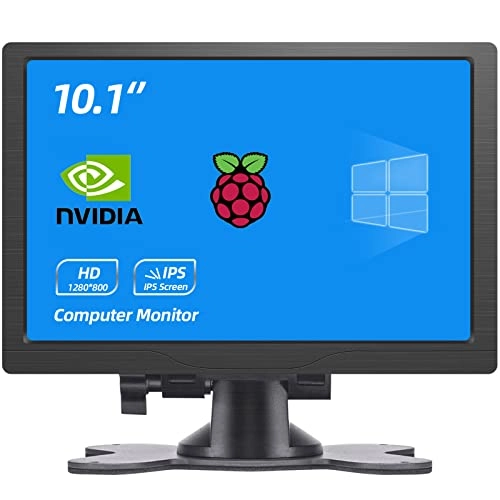 HDMI Monitor - 10.1 Inches 1280x800