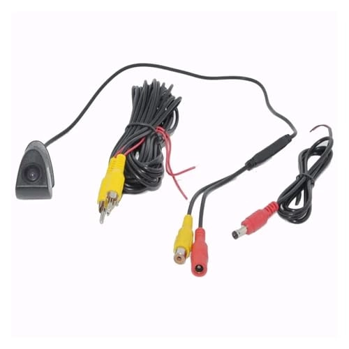 AHD Front View Logo Camera - Night Vision Wire