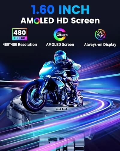 Military Smart Watch