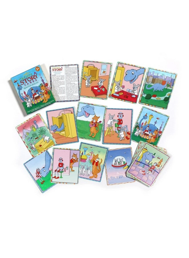 Quantum Koala: Create a Story Cards Game