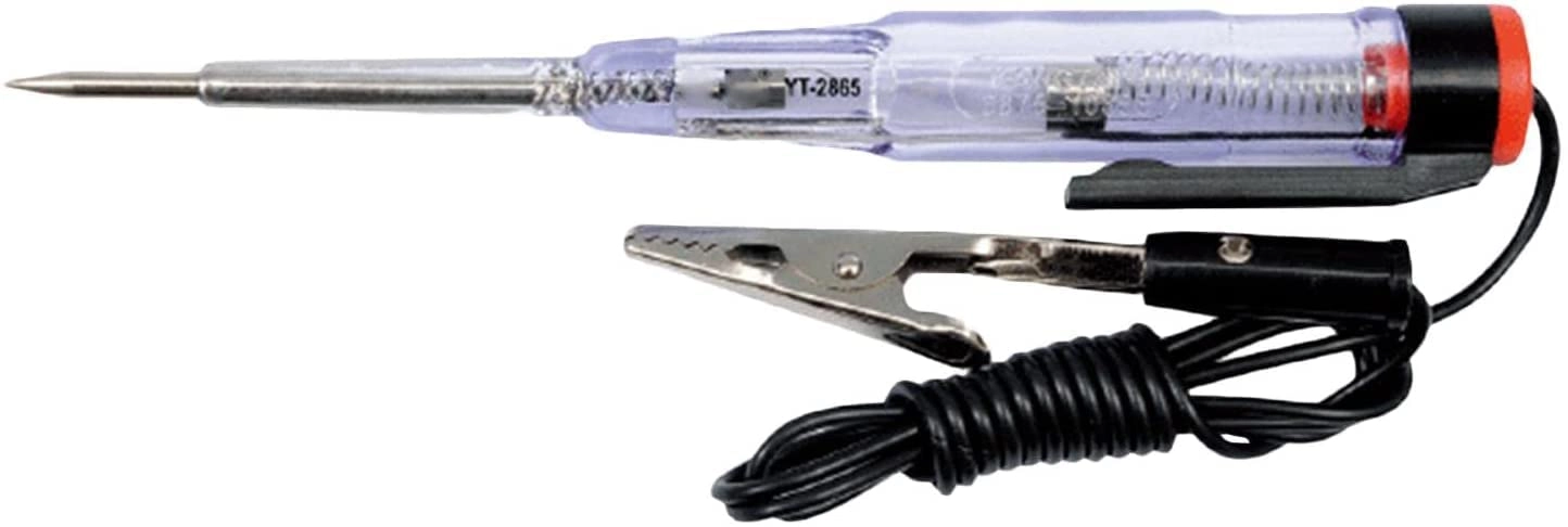 LEOWE DC Probe Light System Test Lamp - 6V-24V DC