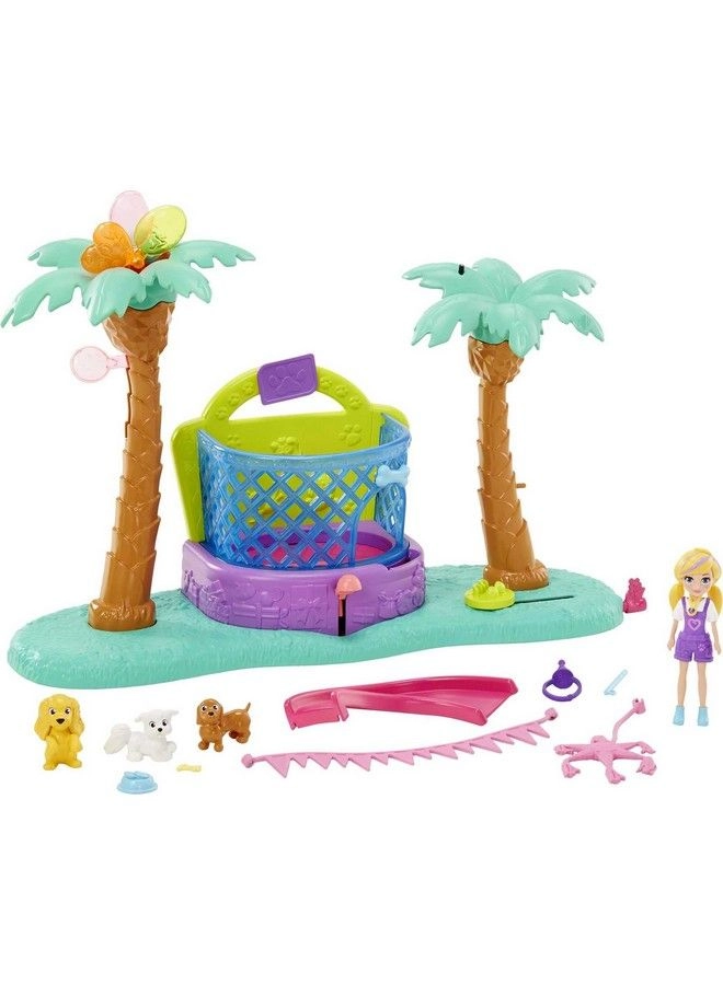 Bounce & Bark Puppy Park