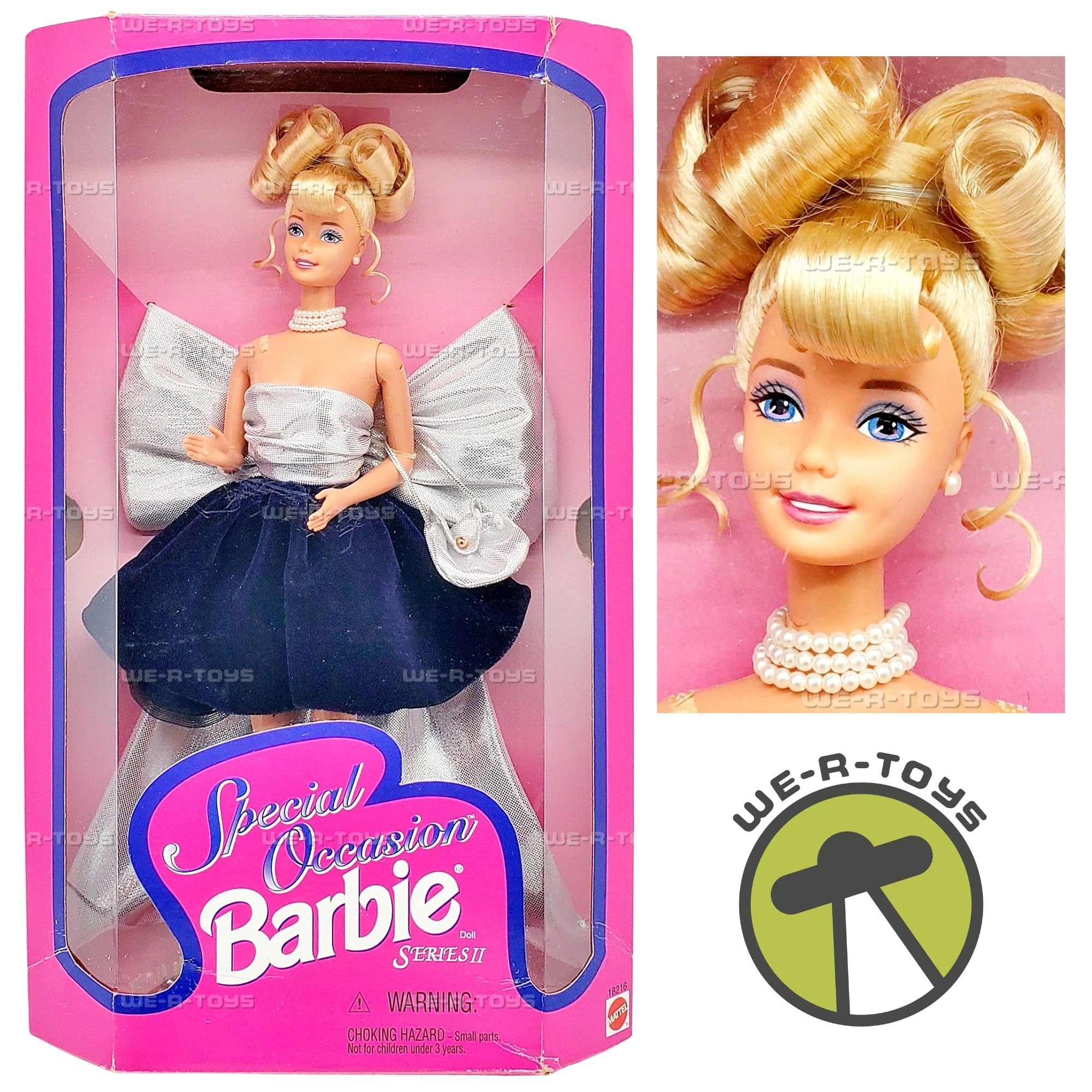 Barbie Special Occasion Series II