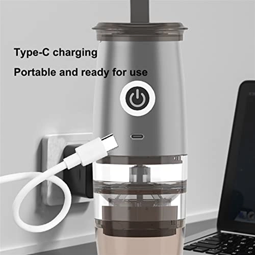 Coffee Maker - Electric Light Grey